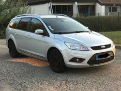 Silber Gebraucht 2008 Ford Focus Kombi | 1.200 € (Guter Preis)