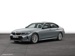 Grau Gebraucht 2024 BMW 330e Limousine | 59.904 €