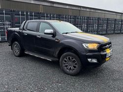 Schwarz Gebraucht 2018 Ford Ranger Abholung | 21.000 €