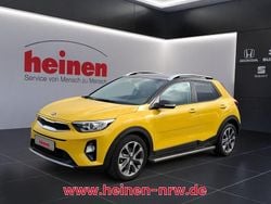 Schwarz Gebraucht 2020 Kia Stonic DREAM-TEAM Edition SUV | 14.899 € (Fairer Preis)