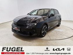 Schwarz perla Gebraucht 2024 Opel Astra GS Line Limousine | 23.499 € (Superpreis)