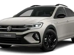 Unilackierung ascotgrau Neu 2024 VW Taigo R-line SUV | 26.995 € (Guter Preis)