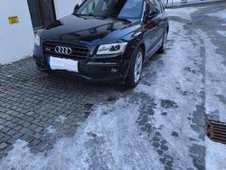 Schwarz Gebraucht 2016 Audi SQ5 Competition SUV | 22.950 € (Guter Preis)