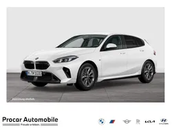 Weiß Gebraucht 2024 BMW 120 M Sport Kleinwagen | 35.900 € (Guter Preis)