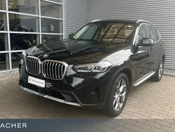 Saphirschwarz metallic Gebraucht 2023 BMW X3 Efficient Dynamics SUV | 44.949 € (Guter Preis)