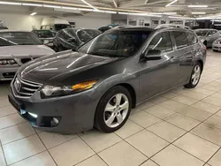 Polished metal m. Gebraucht 2008 Honda Accord Executive Kombi | 4.599 €