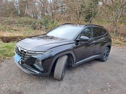 Schwarz Gebraucht 2023 Hyundai Tucson Turbo SUV | 27.700 € (Superpreis)