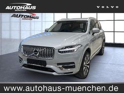 Vapour grey / (metallic) Gebraucht 2023 Volvo XC90 Plus SUV | 51.990 € (Guter Preis)