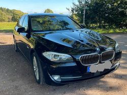 Schwarz Gebraucht 2011 BMW 530 Shadowline Limousine | 10.700 € (Fairer Preis)