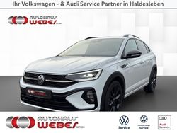 Weiß Gebraucht 2022 VW Taigo R-line SUV | 27.980 € (Etwas zu teuer)