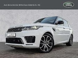 Weiss Gebraucht 2020 Land Rover Range Rover Sport HSE Dynamic SUV | 51.490 € (Fairer Preis)