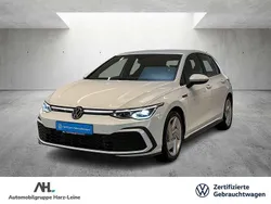 Weiß Gebraucht 2023 VW Golf VIII GTI Limousine | 28.039 € (Guter Preis)