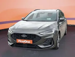 Grau Gebraucht 2024 Ford Focus ST-Line Kombi | 23.660 € (Guter Preis)