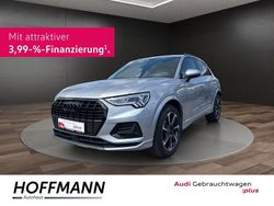 Silber Gebraucht 2024 Audi Q3 Advanced SUV | 39.990 € (Etwas zu teuer)