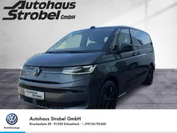 Indiumgrau metallic/ dach deep Neu 2025 VW T7 Life Van | 63.570 €