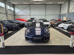 Nachtblaumetallic Gebraucht 2019 Porsche 991 Cabrio | 119.989 € (Guter Preis)