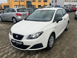 Weiß Gebraucht 2009 Seat Ibiza SC Kleinwagen | 2.500 € (Guter Preis)
