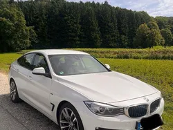 Weiß Gebraucht 2015 BMW 330 Gran Turismo Sport Line Limousine | 16.000 € (Etwas zu teuer)