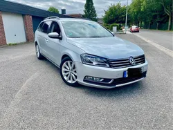 Silber Gebraucht 2011 VW Passat Kombi | 5.999 € (Teuer)