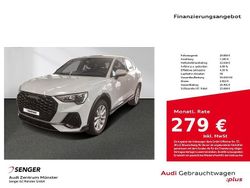 Gletscherweiß Gebraucht 2022 Audi Q3 Sportback Sport SUV | 29.880 € (Fairer Preis)