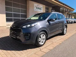 Grau Gebraucht 2018 Kia Sportage SUV | 13.500 € (Guter Preis)