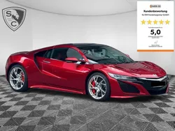 Rot Gebraucht 2017 Honda NSX Hybrid | 209.999 €