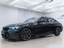 Schwarz Gebraucht 2021 BMW M340 M Sport Limousine | 42.800 € (Superpreis)