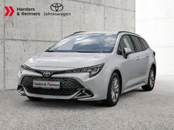 Weiss Gebraucht 2025 Toyota Corolla Active Kombi | 27.680 € (Fairer Preis)