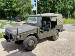 Grün Gebraucht 1981 VW Iltis Cabrio | 14.500 €