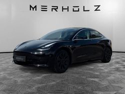 Schwarz Gebraucht 2020 Tesla Model 3 Standard Range Plus Limousine | 17.490 € (Fairer Preis)