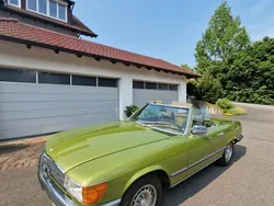 Grün Gebraucht 1977 Mercedes SL280 Cabrio | 64.700 €
