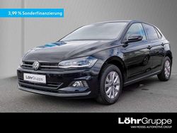 Schwarz Gebraucht 2021 VW Polo Highline Limousine | 15.980 € (Fairer Preis)
