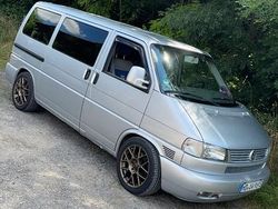 Silber Gebraucht 2000 VW Multivan Van | 13.900 €