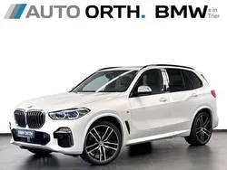 Weiß Gebraucht 2020 BMW X5 Performance SUV | 59.800 € (Fairer Preis)
