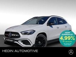 Szary Gebraucht 2025 Mercedes GLA200 Edition SUV | 42.880 € (Etwas zu teuer)