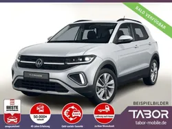 Reflexsilber metallic Neu 2025 VW T-Cross Life SUV | 26.788 € (Guter Preis)