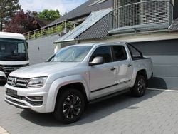 Silber Gebraucht 2020 VW Amarok Dark Label Abholung | 37.900 € (Etwas zu teuer)