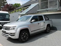 Silber Gebraucht 2020 VW Amarok Dark Label Abholung | 37.900 € (Teuer)