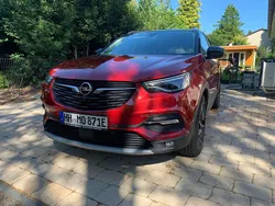 Rot Gebraucht 2021 Opel Grandland X Ultimate SUV | 20.250 € (Guter Preis)