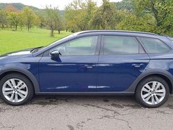 Blau Gebraucht 2017 Seat Leon X-Perience Kombi | 18.480 € (Fairer Preis)