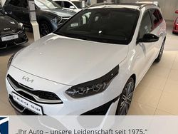 Weiß Neu 2025 Kia Ceed Sportswagon GT-Line Kombi | 32.570 €