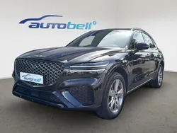 Schwarz Gebraucht 2023 Genesis GV70 SUV | 49.900 € (Fairer Preis)