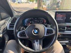 Weiß Gebraucht 2023 BMW X3 Sport Line SUV | 47.600 €