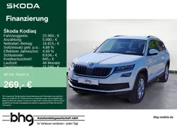 Weiß Gebraucht 2017 Skoda Kodiaq Style SUV | 23.960 € (Guter Preis)