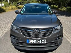 Grau Gebraucht 2020 Opel Grandland X Business SUV | 11.000 € (Guter Preis)