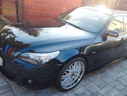 Schwarz Gebraucht 2004 BMW 545 M Sport Kombi | 7.800 € (Fairer Preis)