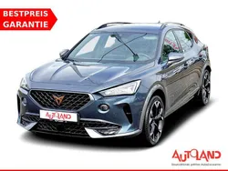 Grau Gebraucht 2021 Cupra Formentor VZ SUV | 28.950 € (Fairer Preis)