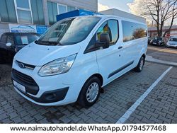 Weiß Gebraucht 2016 Ford Transit Kombi | 14.999 € (Etwas zu teuer)