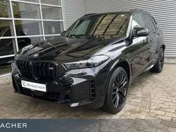Saphirschwarz metallic Gebraucht 2024 BMW X5 M Sport SUV | 102.500 € (Guter Preis)