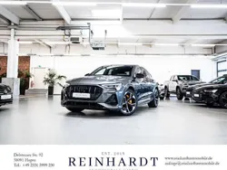 Daytonagrau perleffekt Gebraucht 2023 Audi e-tron Sportback Ambiente SUV | 53.530 €
